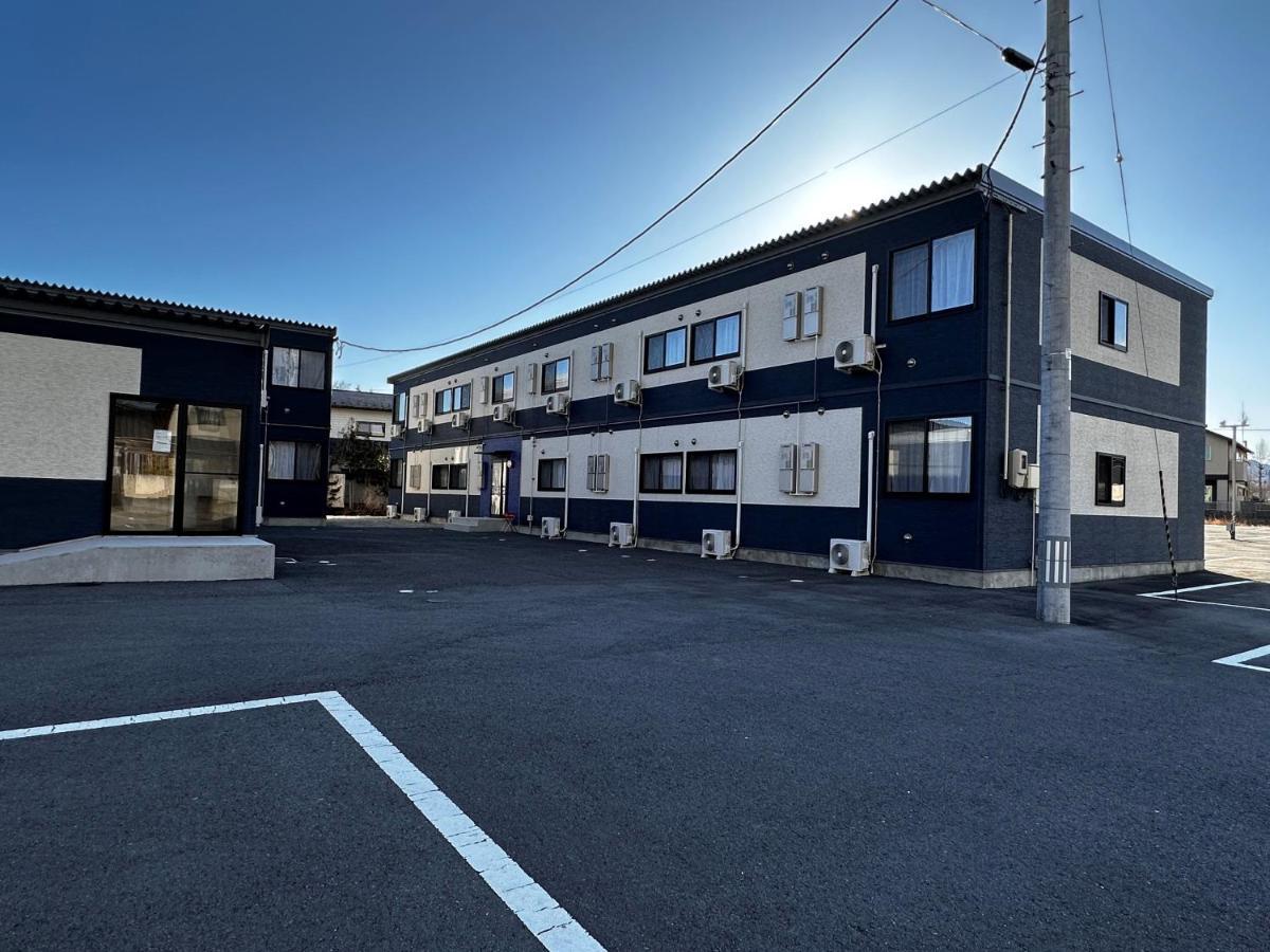 Imas Village Court Kobama Tomioka  Exterior foto
